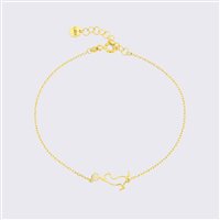 Bracciale Domar in Oro giallo BRL0155-G